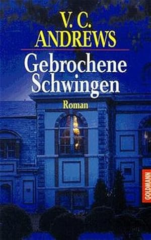 Bild des Verkufers fr Die Casteel-Saga / Gebrochene Schwingen (Goldmann Allgemeine Reihe) zum Verkauf von Gerald Wollermann
