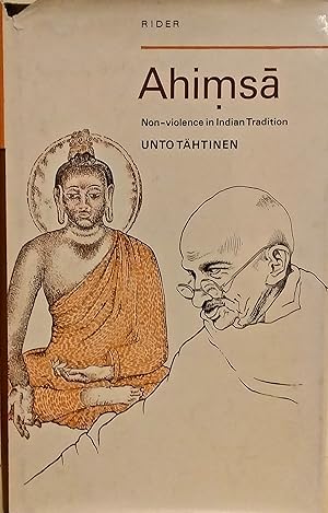 Seller image for Ahimsa: Non-violence in Indian Tradition. for sale by BOOKHOME SYDNEY