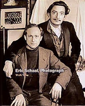 Immagine del venditore per Eric Schaal, Photograph : [das Buch erscheint anl��lich der Ausstellung "Eric Schaal, Photograph" in der Deutschen Bibliothek Frankfurt, Deutsches Exilarchiv 1933 - 1945, 16. Januar bis 14. M�rz 1998]. [die Antworten Miriam Schaals wurden von Barbara Weidle aus dem Amerikan. �bers.] venduto da ACADEMIA Antiquariat an der Universit�t