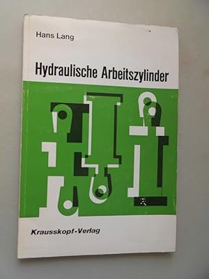 Hydraulischer Arbeitszylinder (- Hydraulik