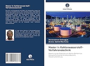 Bild des Verk�ufers f�r Master in Kohlenwasserstoff-Verfahrenstechnik zum Verkauf von moluna