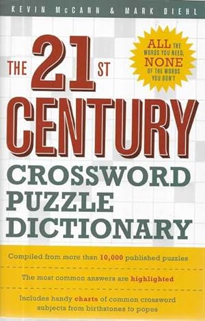 The 21st Century Crossword Puzzle Dictionary