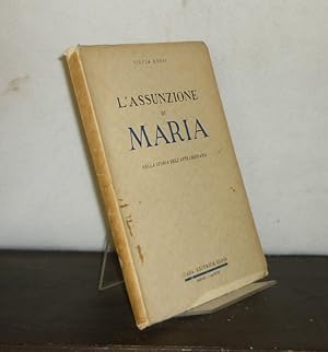 L'assunzione di Maria nella storia dell'arte cristiana. [Di Silvia Rossi].