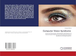 Immagine del venditore per Computer Vision Syndrome venduto da moluna