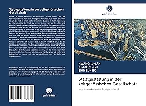 Seller image for Stadtgestaltung in der zeitgenoessischen Gesellschaft for sale by moluna