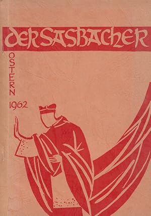 Bild des Verkufers fr Der Sasbacher. Ostern 1962 zum Verkauf von Allguer Online Antiquariat