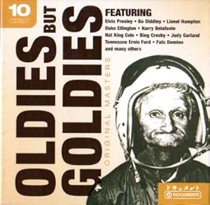 Oldies But Goldies - Wallet Box [10 CDs Nr.4011222230034]. Aufn. von 1944-55.