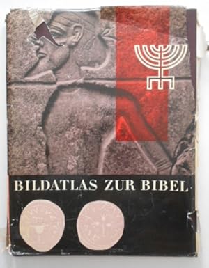 Bildatlas zur Bibel (grossformatiger Bildband). Dt. Ausg. von Hermann Eising. Vorw. von Johannes ...