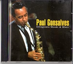 Gonsalves: Ellingtonia Moods & Blues [CD Nr. 743214779323]. Aufn. von 1960.