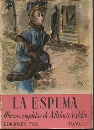 Seller image for LA ESPUMA. for sale by Librera Javier Fernndez