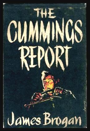 Image du vendeur pour THE CUMMINGS REPORT mis en vente par W. Fraser Sandercombe