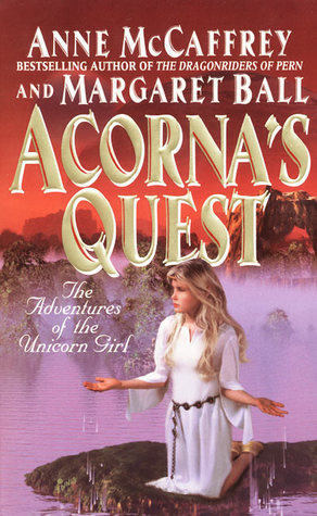 Seller image for ACORNA'S QUEST for sale by Fantastic Literature Limited