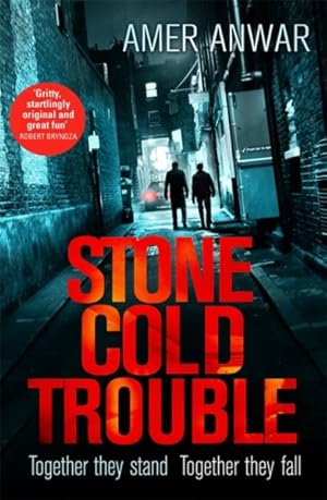 Seller image for Stone Cold Trouble for sale by GreatBookPrices