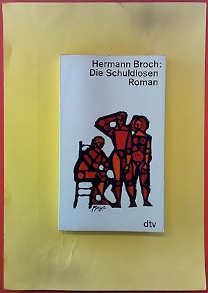 Image du vendeur pour Die Schuldlosen. Roman. mis en vente par biblion2