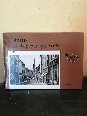 Imagen del vendedor de Ennis in Old Picture Postcards a la venta por Temple Bar Bookshop