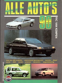 Alle auto's 90