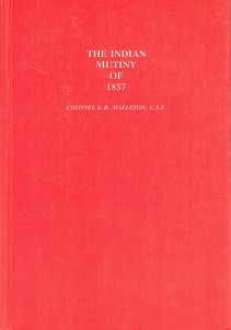 Bild des Verkufers fr The Indian mutiny of 1857 zum Verkauf von Antiquariaat van Starkenburg