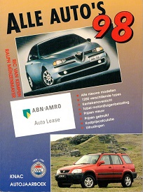 Alle auto's 98