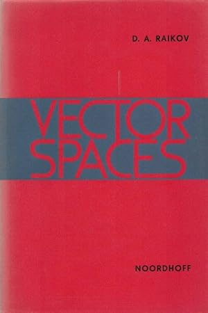 Vector spaces