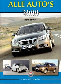 Alle auto's 2009