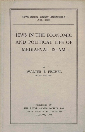 Image du vendeur pour Jews in the economic life of mediaeval islam mis en vente par Antiquariaat van Starkenburg