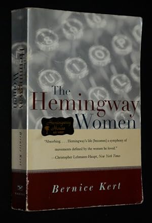 Seller image for The Hemingway Women for sale by Abraxas-libris