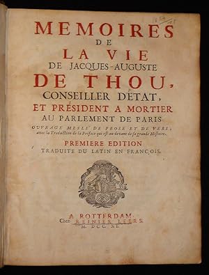 Jacques Auguste De Thou Jacques Auguste De Thou Not Print On Demand Or Printed On Demand Not Printed On Demand Abebooks