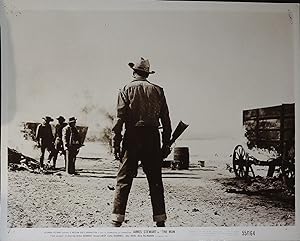 Image du vendeur pour The Man From Laramie 8 x 10 Still 1955 James Stewart, Arthur Kennedy mis en vente par AcornBooksNH