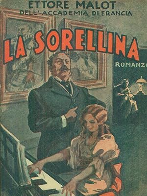 Immagine del venditore per La sorellina venduto da Librodifaccia