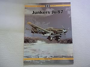 Imagen del vendedor de Junkers Ju 87 (Black Cross, Vol. 5) (Black Cross S.) a la venta por Carmarthenshire Rare Books