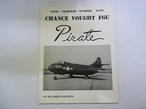 Immagine del venditore per Chance Vought F6u Pirate: 09 (Naval Fighters) venduto da Carmarthenshire Rare Books