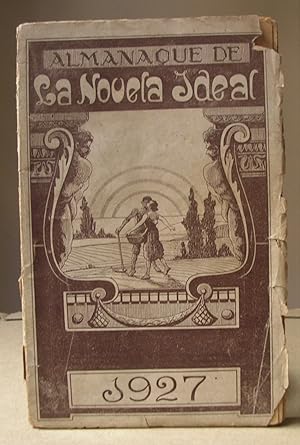 ALMANAQUE DE LA NOVELA IDEAL 1927