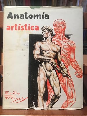 ANATOMIA ARTISTICA