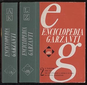 Enciclopedia Garzanti "per tutti".