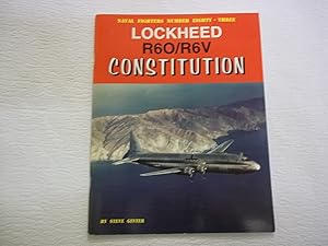 Immagine del venditore per Lockheed R6O/R6V Constitution: 83 (Naval Fighters) venduto da Carmarthenshire Rare Books