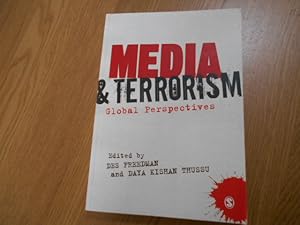 Immagine del venditore per Media & terrorism. Global Perspectives. venduto da Librera Camino Bulnes