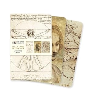 Seller image for Leonardo Da Vinci Mini Notebook Collection for sale by GreatBookPrices