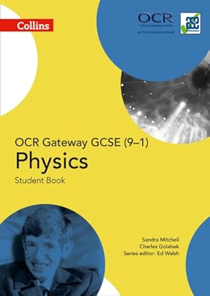 Immagine del venditore per Ocr Gateway Gcse 9-1 Physics venduto da GreatBookPrices