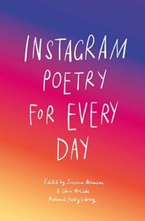 Immagine del venditore per Instagram Poetry for Every Day venduto da GreatBookPrices