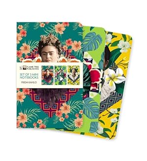 Seller image for Frida Kahlo Mini Notebook Collection for sale by GreatBookPrices