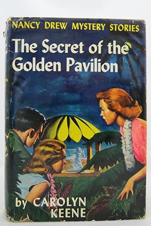 Immagine del venditore per NANCY DREW The Secret of the Golden Pavilion (DJ Protected by a Brand New, Clear, Acid-Free Mylar Cover) venduto da Sage Rare & Collectible Books, IOBA