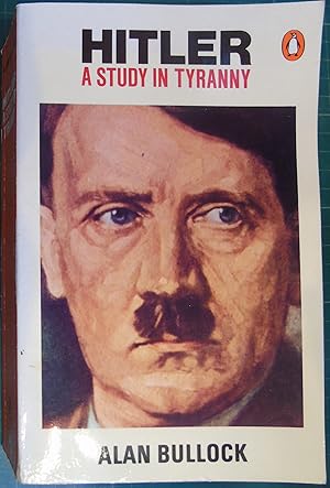 Seller image for Hitler A Study In Tyranny for sale by Hanselled Books