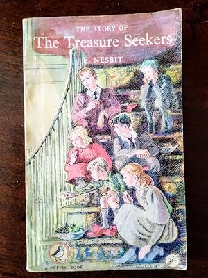 The Story of the Treasure Seekers