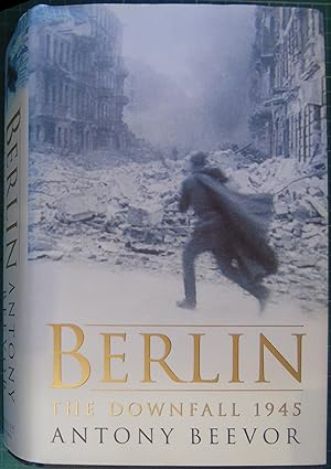 Bild des Verkufers fr Berlin: The Downfall 1945 zum Verkauf von Hanselled Books