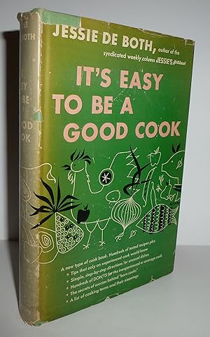 Imagen del vendedor de It's Easy To Be A Good Cook a la venta por Sekkes Consultants