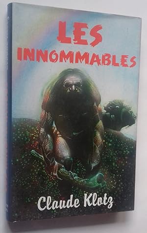 Bild des Verkufers fr Les Innommables. Roman prhistorique. zum Verkauf von Librairie Pique-Puces