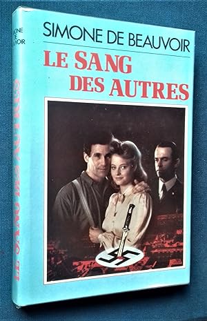 Seller image for LE SANG DES AUTRES. for sale by Librairie Pique-Puces