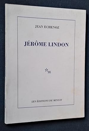Image du vendeur pour JEROME LINDON. mis en vente par Librairie Pique-Puces