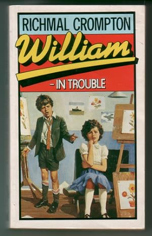 Image du vendeur pour William in Trouble mis en vente par The Children's Bookshop