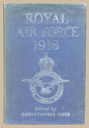 Image du vendeur pour Royal Air Force 1918 mis en vente par Martin Harrison